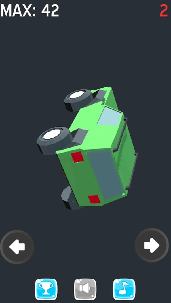 翻车模拟器 v2.0