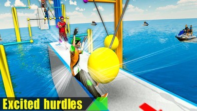 趣味跑酷竞赛 v1.0.3