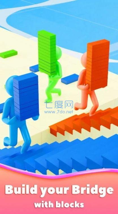 建造桥梁比赛游戏 v0.1
