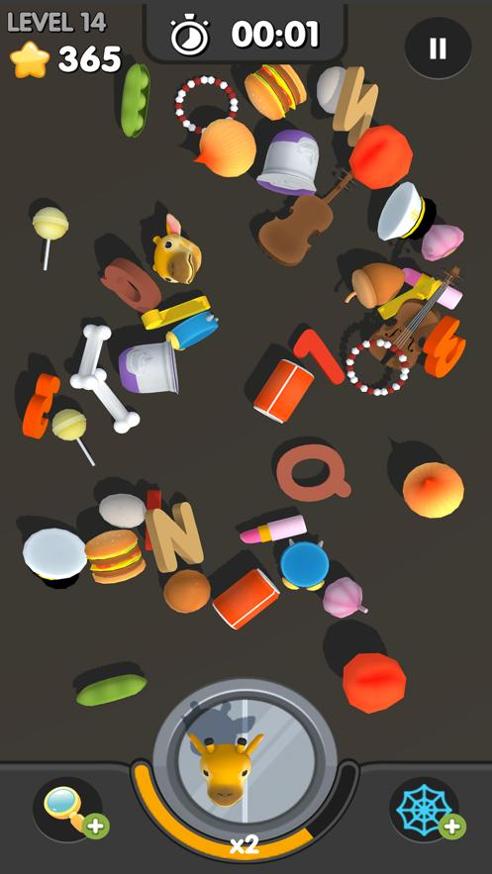 欢乐3D对对碰 v1.9.8