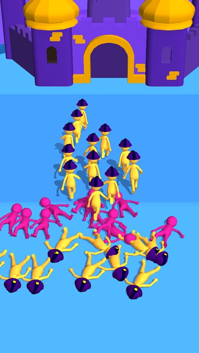 加入和冲突3D(Join Clash) 加入和冲突3D(Join Clash)