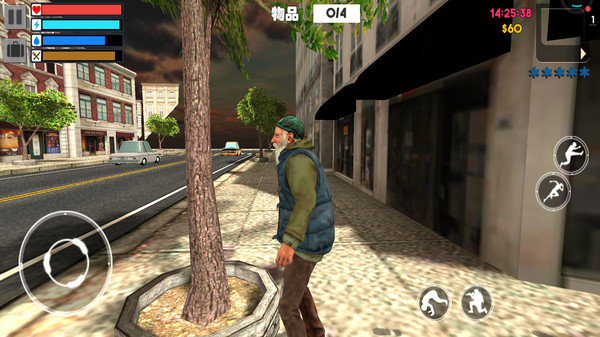 乞丐模拟器艰苦生活 v1.2