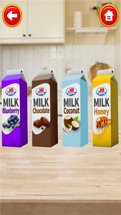 儿童谷物食品制造商 v1.6