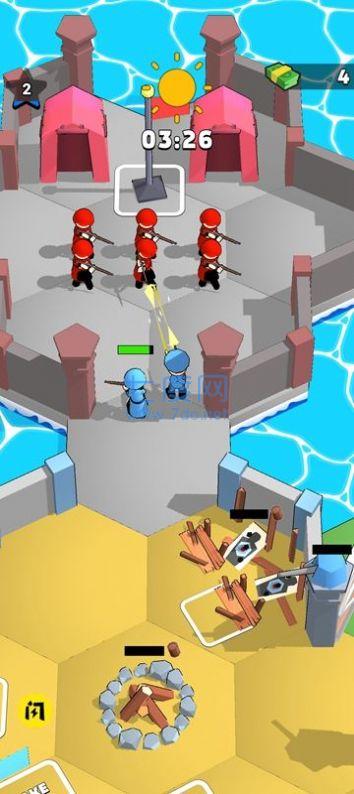 生存整个夜晚游戏 v0.1