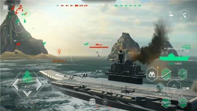 现代战舰  v0.44.1