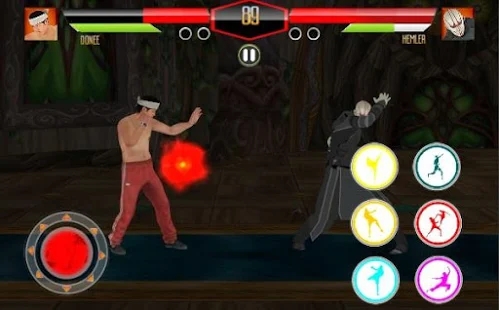 泰式格斗游戏安卓版 