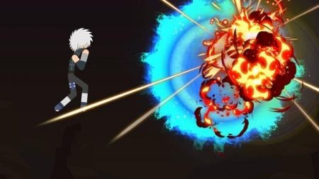 火柴忍者3  v1.01