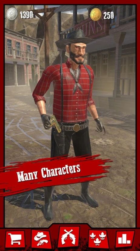 快枪PvP对峙游戏安卓版手机版图片1