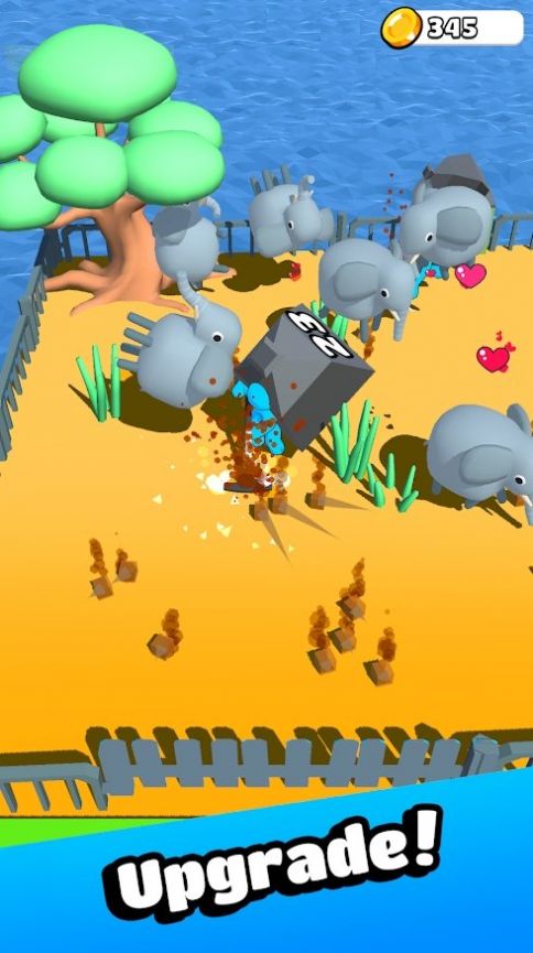 动物园大扫除 v0.1