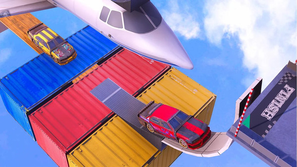 自由跳跃坡道 v1.1