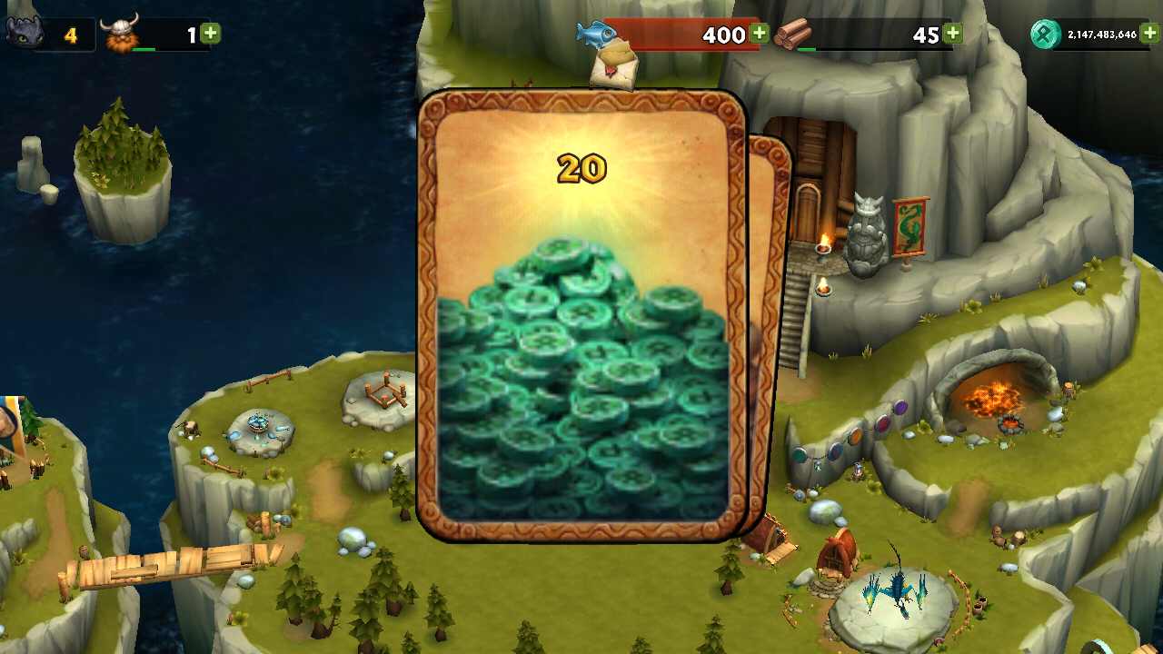 驯龙高手博克岛的崛起 v1.81.5