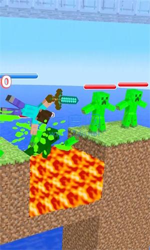 我的忍者水晶剑