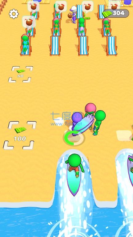 热门海滩游戏 v1.0.1