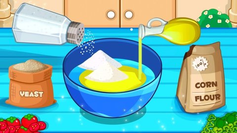 神厨小当家 v1.0.1