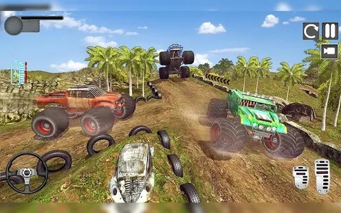 极端怪物卡车竞速2020 2020-07-08 11:17