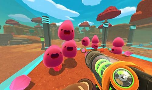 史莱姆牧场截图1