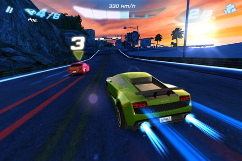 狂野飙车6 变态解锁版 Asphalt 6 Adrenaline v3.1.5
