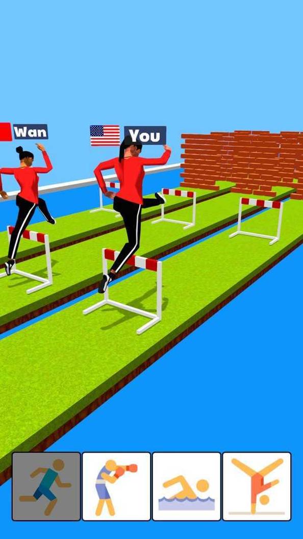 人群障碍赛 v0.0.2