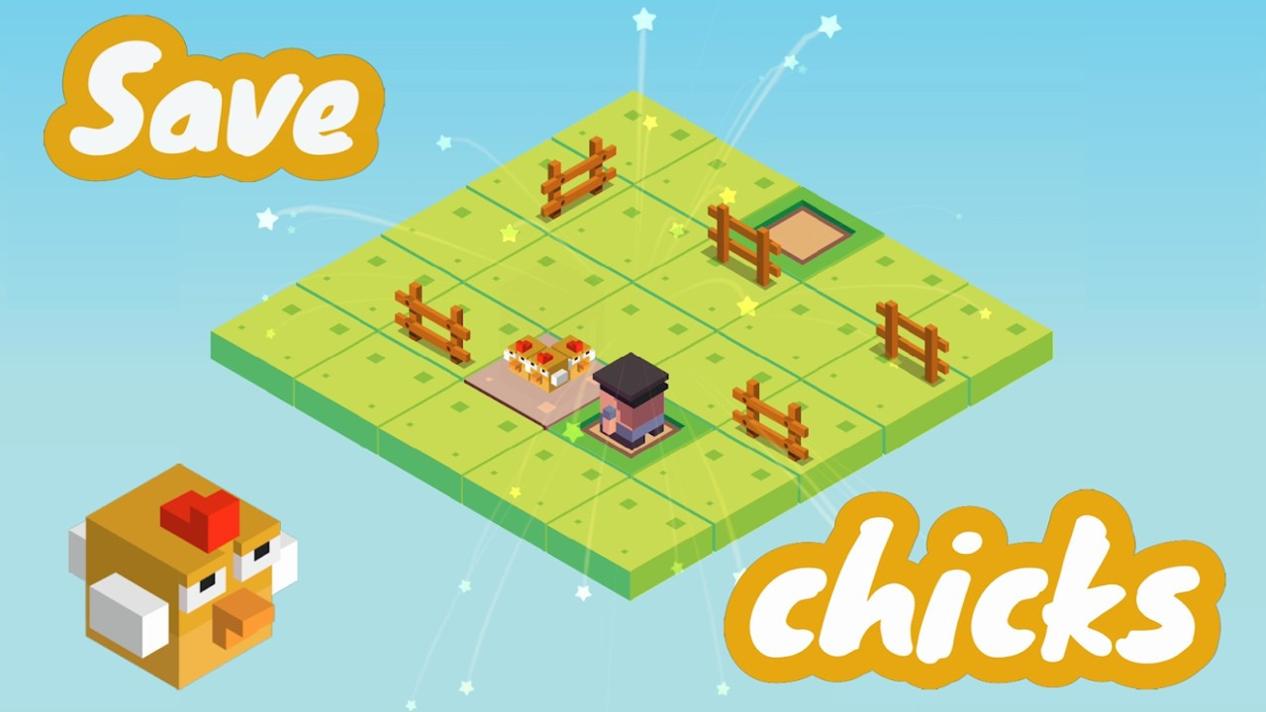 僵尸拼图拯救小鸡 v1.0.9