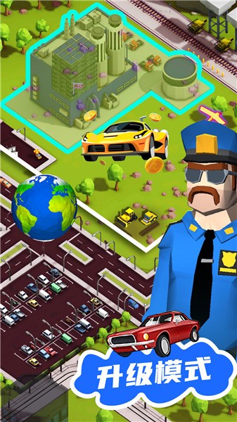 罗马城镇建造模拟器  v1.0