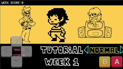 周五夜放克传说之下版  v2.0.2