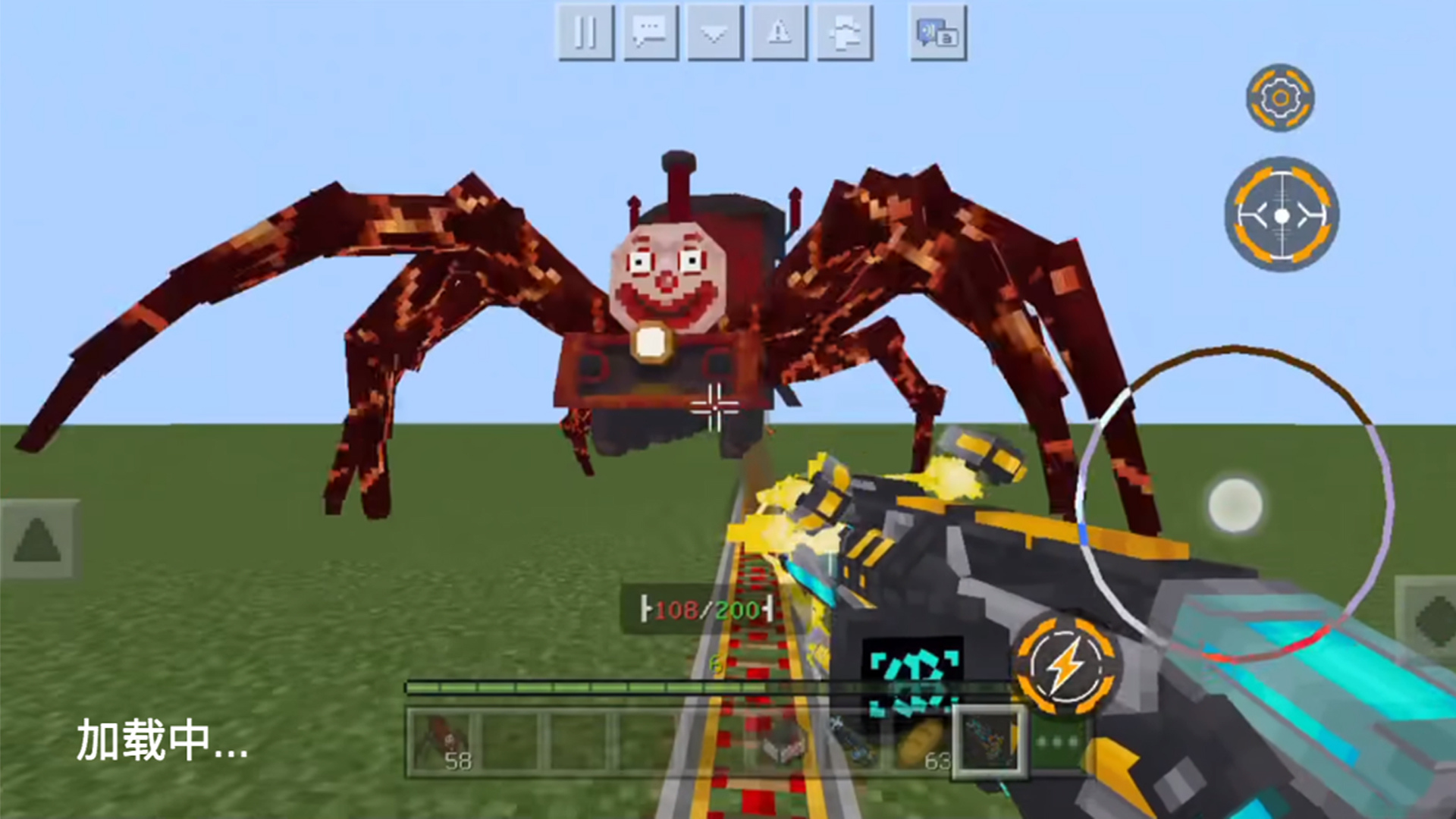 迷你像素沙盒 v1.0