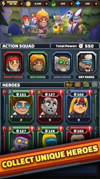 英雄决斗启示录Action Heroes v3.0.5