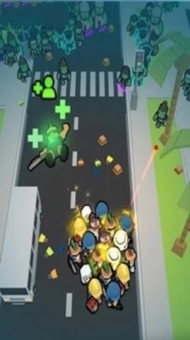 僵尸仇恨者  v1.9.5