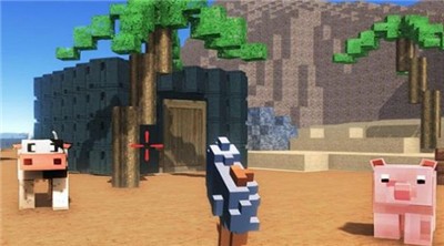 荒野求生工艺岛手游  v1.3