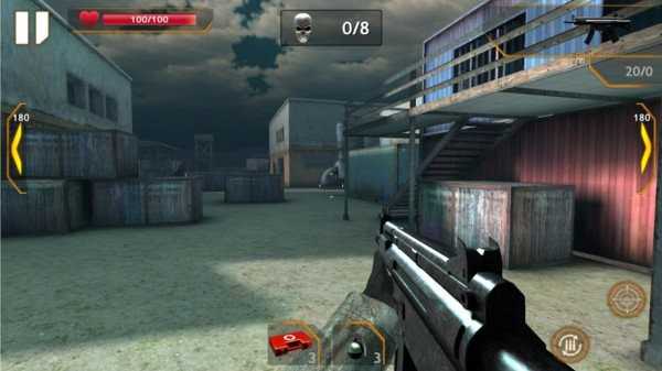 僵尸战争世界末日 v1.0.2