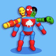 旋转英雄Spinner Heroes