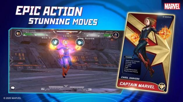 漫威5DX遗产手游官方正式版  v4.2.3