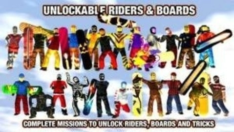 职业滑雪大师 v3.0.5