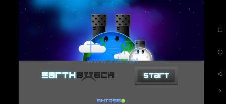 地球攻击 v0.1