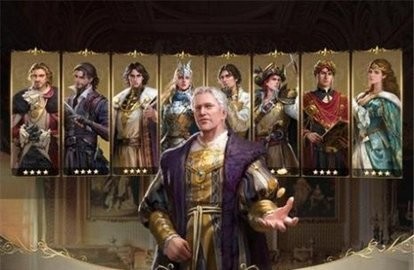 国王的选择手机版