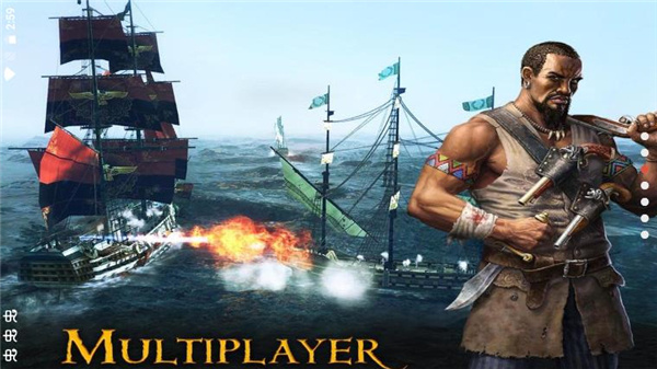 暴风雨海盗行动  v1.7.5