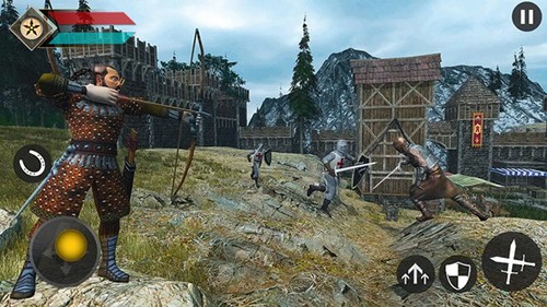 剑术格斗2020 2024-06-25 15:08