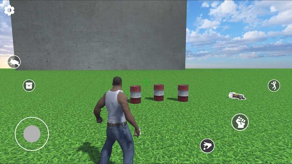 城市英雄沙盒 v0.3