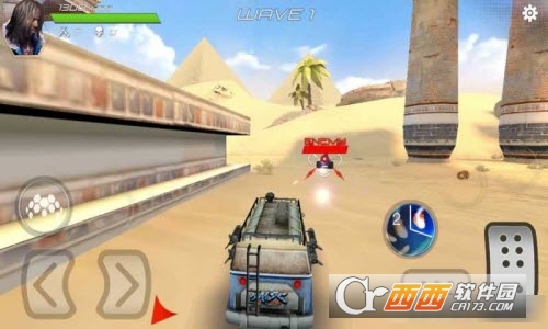 Overload(战车MOBA汉化最新版) v1.0 安卓版