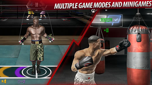 真实拳击2最新版中文免费金币  v5.3.2