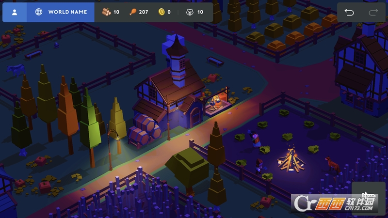 口袋世界模拟Pocket Build v1.9.41 安卓版