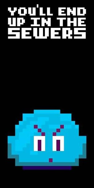 别掉进下水道 v1.0.1