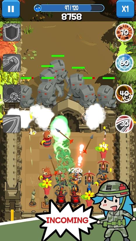 2048城堡防御 2048城堡防御