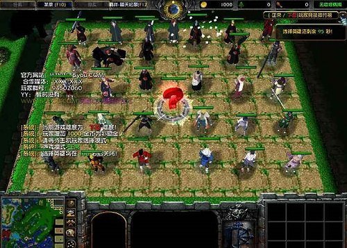 火影忍者羁绊6.92地图 v1.0