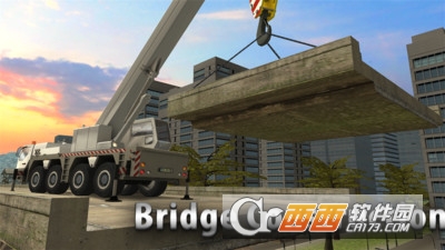 桥梁施工起重机3D手游 v1.3 安卓版