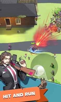 荒地小队僵尸生存 v1.2.4