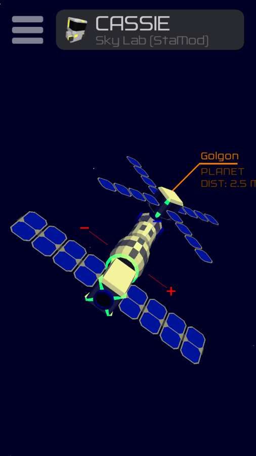 太空宇航局2138无限燃料最新版  v3.2.1