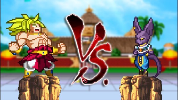 龙珠斗士z联机版