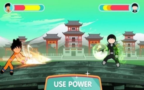 火柴人超级乱斗 2021-07-21 15:39