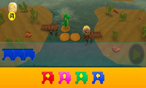 小鳄鱼的冒险 v10.2.31.5